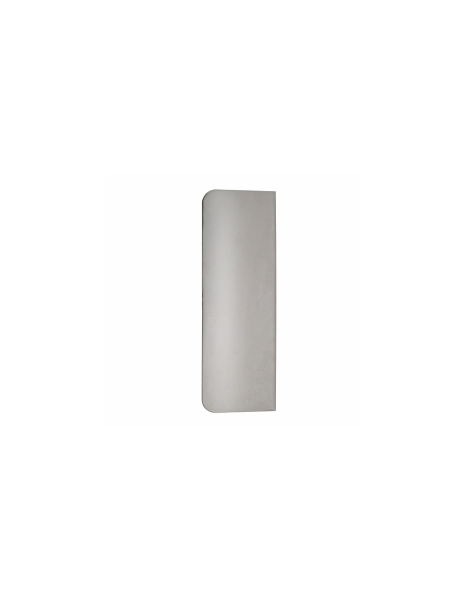 Stainless Steel Cake Scraper - XL